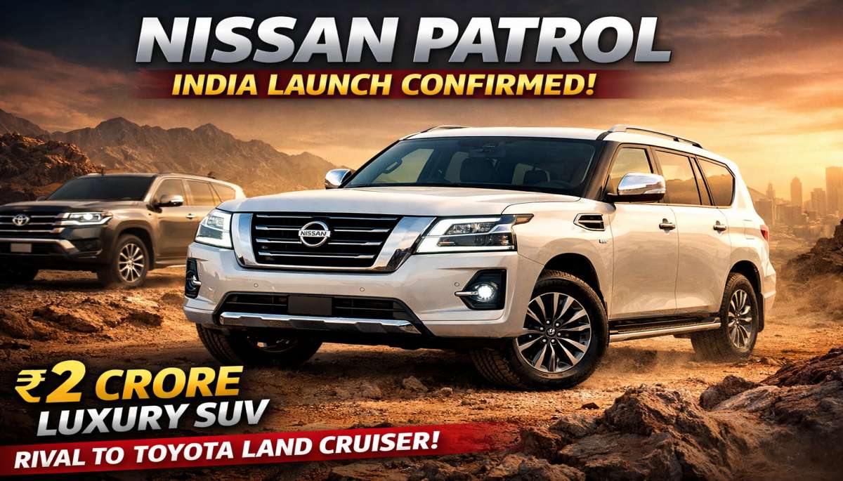 Nissan Patrol