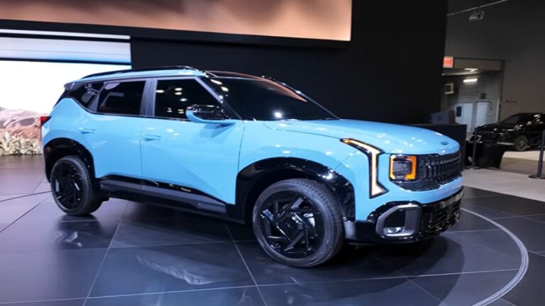 Kia Seltos Hybrid Debuts in the U.S. India Launch Expected in 2027