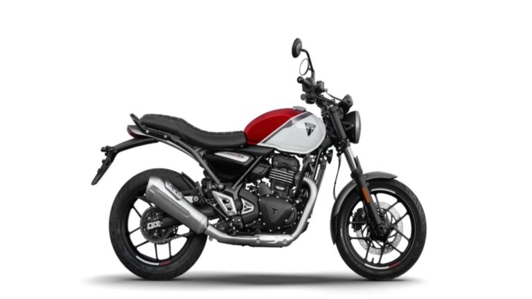 Triumph 350cc Bikes Specs Leaked: T4, Speed 350, Scrambler & Thruxton Details Revealed
